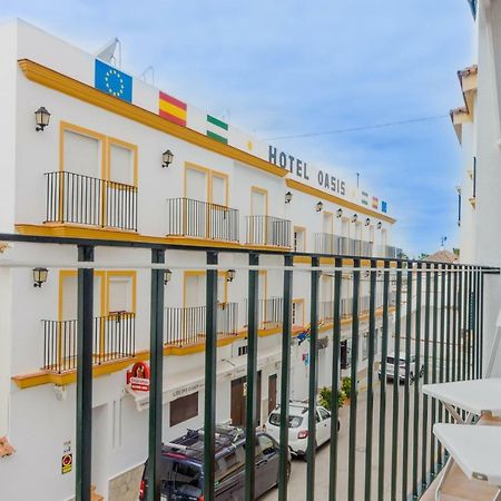 Ferienwohnung Avenida De La Playa Conil De La Frontera Exterior foto