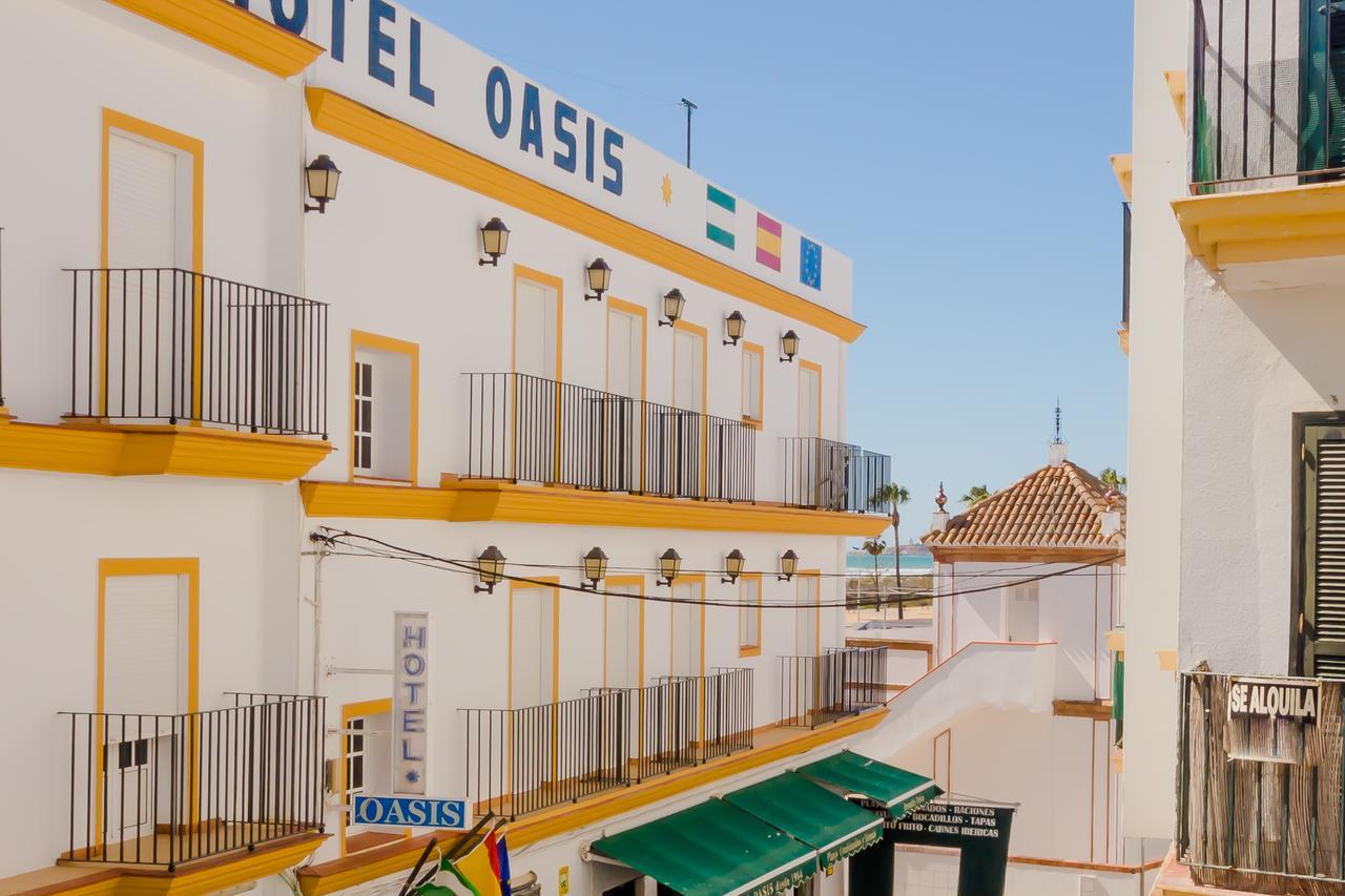 Ferienwohnung Avenida De La Playa Conil De La Frontera Exterior foto