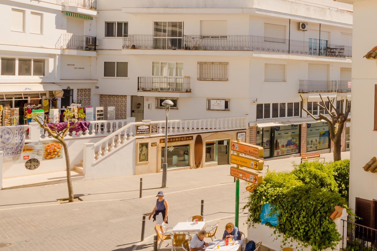 Ferienwohnung Avenida De La Playa Conil De La Frontera Exterior foto