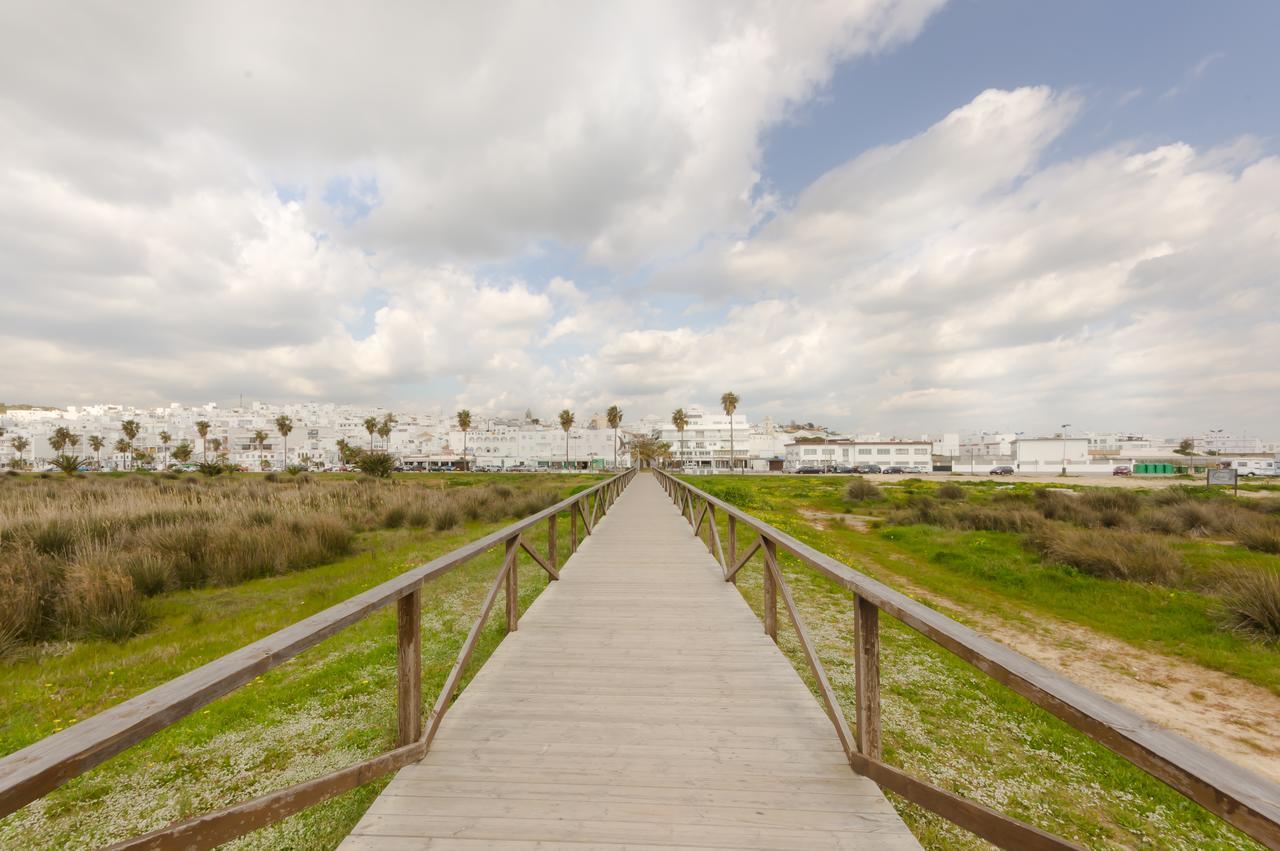 Ferienwohnung Avenida De La Playa Conil De La Frontera Exterior foto