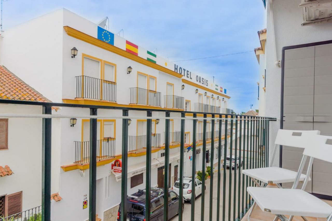 Ferienwohnung Avenida De La Playa Conil De La Frontera Exterior foto